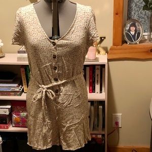 American Eagle Romper NWOT